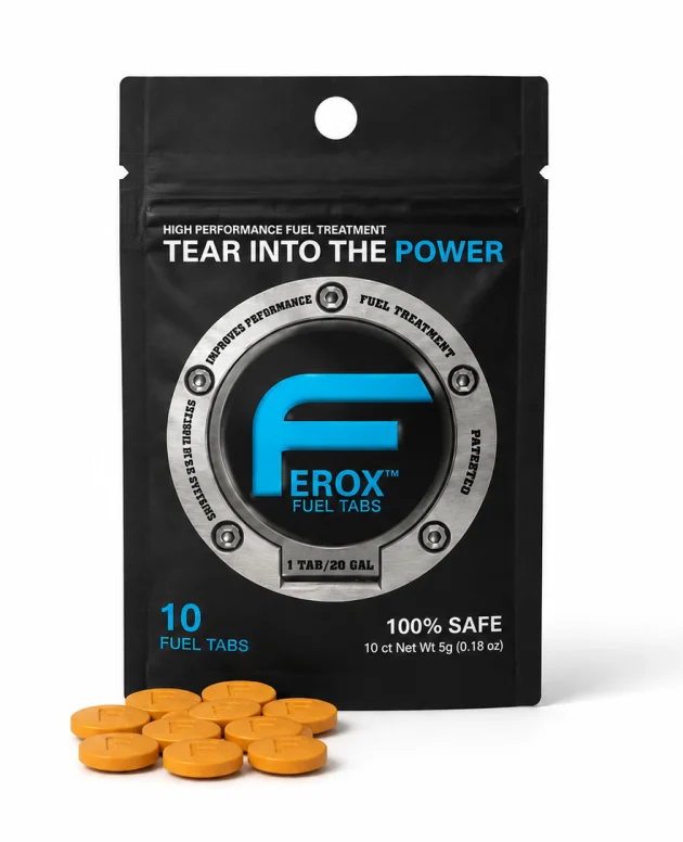 Ferox Blue