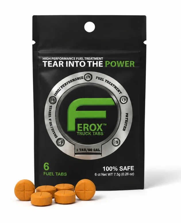 Ferox Green