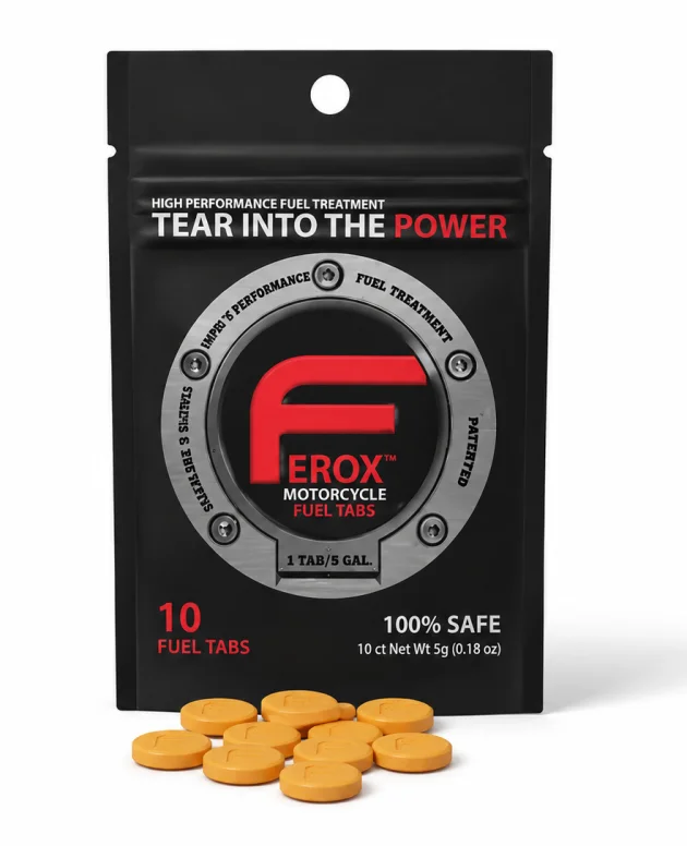 Ferox Red