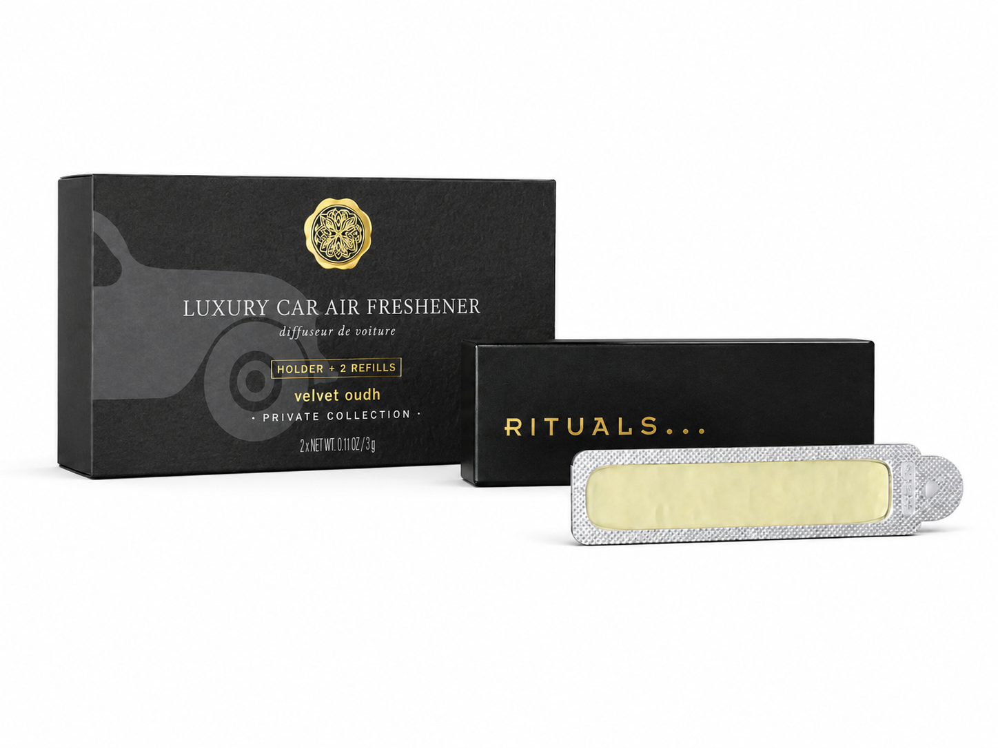 Aromatizues për Makinë Velvet Oudh