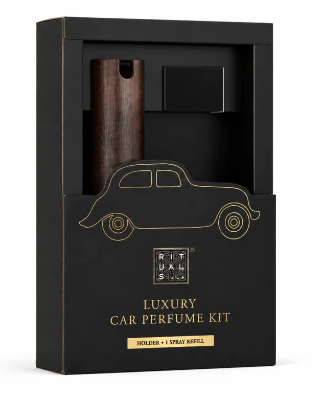 Mbajtëse Luksoze për Parfum