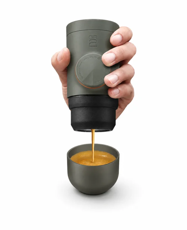 Minipresso GR2